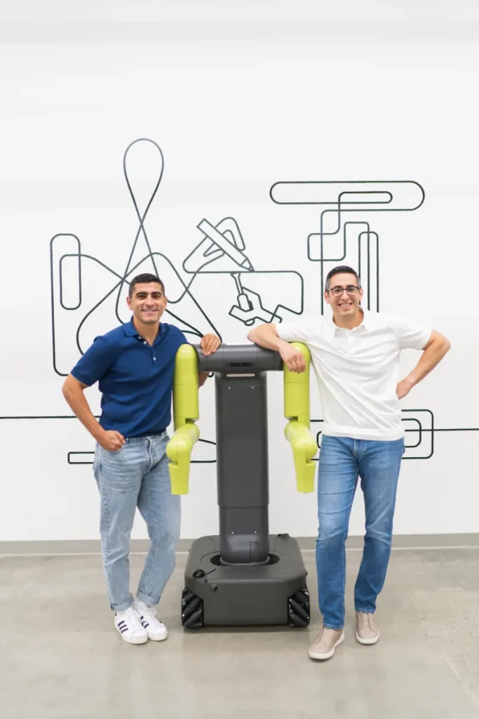 Maven Robotics: Is Your Robot Deployment Deal Already Theirs? Maven Robotics wants to steal your robot deployment deal