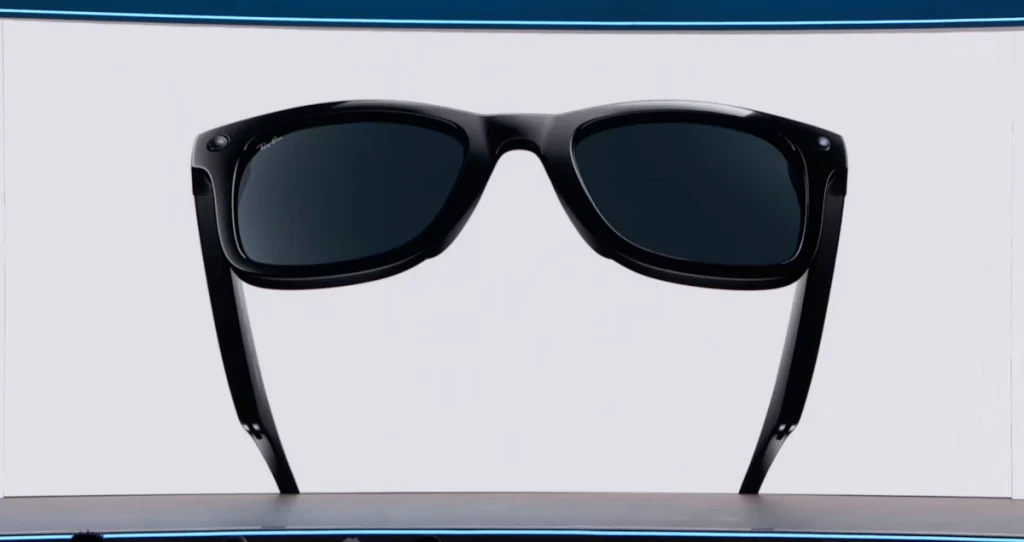 Meta’s Next Leap: AI Glasses That See Without a Lens Meta introduces camera-free AI glasses