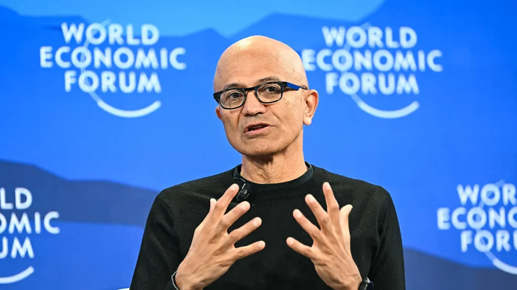 Microsoft CEO Satya Nadella’s AI Imperative: Guiding Superintelligence for Humanity’s Future Microsoft CEO says superintelligence must 'help humanity'