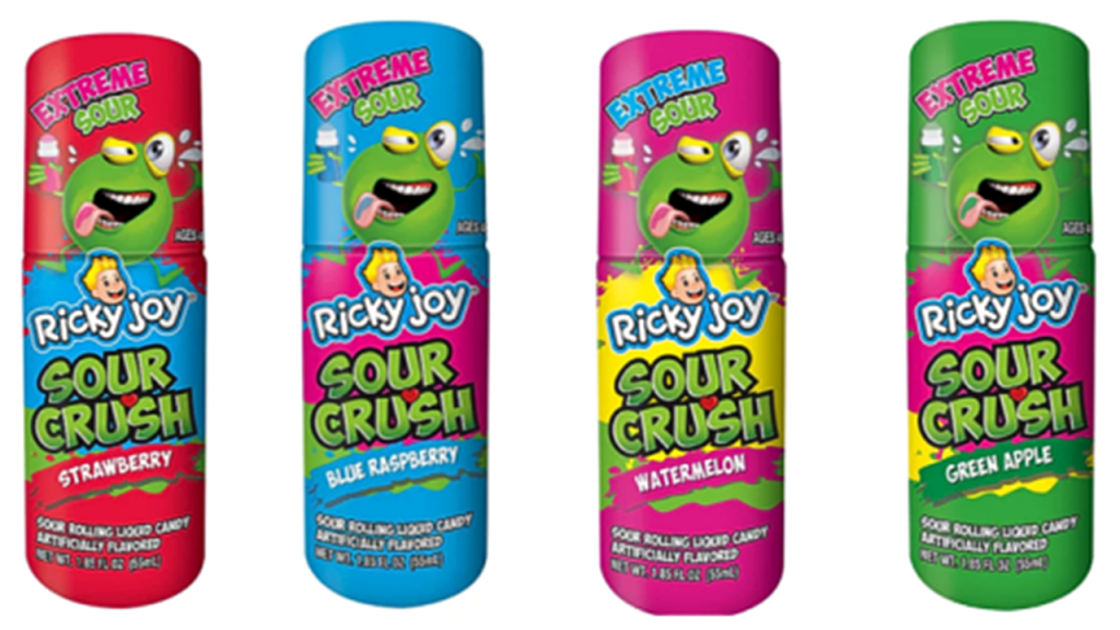 Massive Sour Candy Recall: Dangerous Defect Prompts Urgent Check More than 2 million bottles of sour candy recalled over dangerous defect