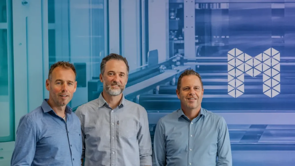 Morphotonics’ €40M Bet: Display Tech’s Secret Weapon for Next-Gen Data Centers Morphotonics raises €40M to expand its display tech into data centers