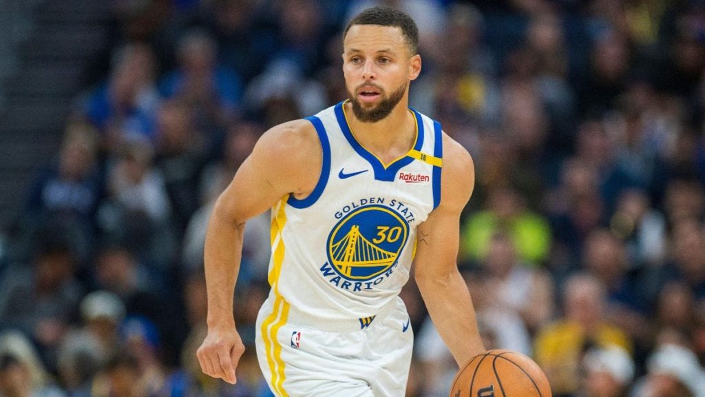 NBA: Steph Curry agrees $116m two-year extension with Golden State Warriors