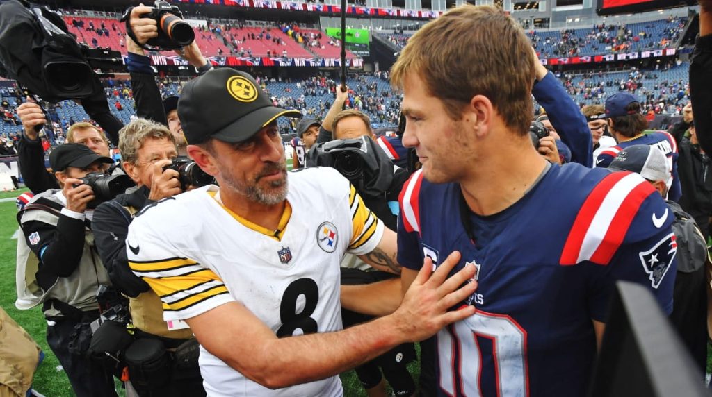 NFL Week 2: Maye Ignites Patriots Comeback, Bengals Assert Dominance, Packers Survive Thriller NFL: Maye and Patriots bounce back in Week 2 as Bengals beat Texans and Packers squeeze past Jets