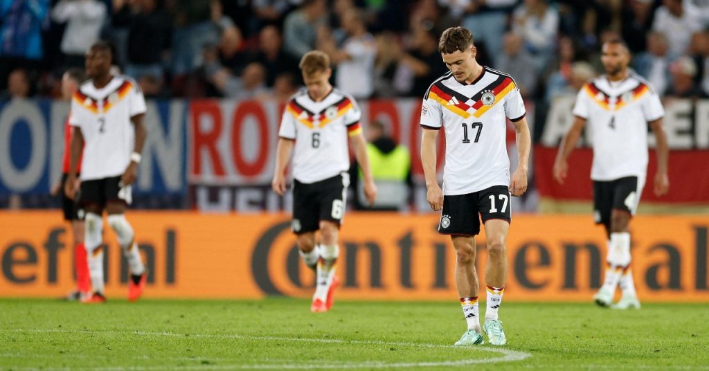 Nations League Shockwave: Greece Stuns Germany, Klopp’s Winless Debut, Dutch Dominate Serbia Nations League: Germany suffer shock defeat to Greece as Klopp makes winless start, Netherlands see off Serbia