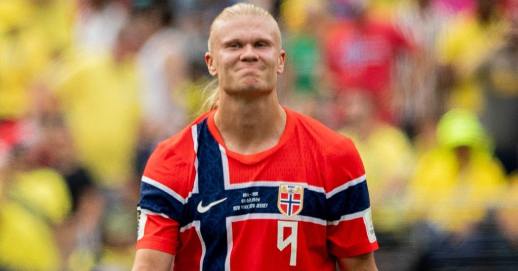 Haaland’s Nations League Fireworks: A Tale of Two Fortunes for Norway & Ireland Nations League: Haaland at the double for Norway while Republic of Ireland lose