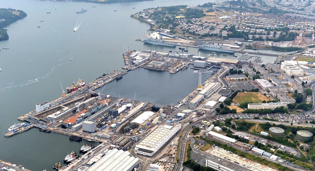 Silent Revolution: Navy Fast-Tracks Devonport Submarine Modernization Navy looks to accelerate Devonport submarine upgrades