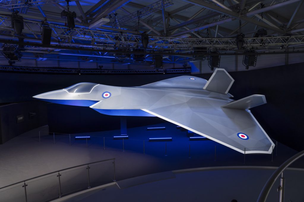 Nearly half of new fighter jet jobs based in North West
