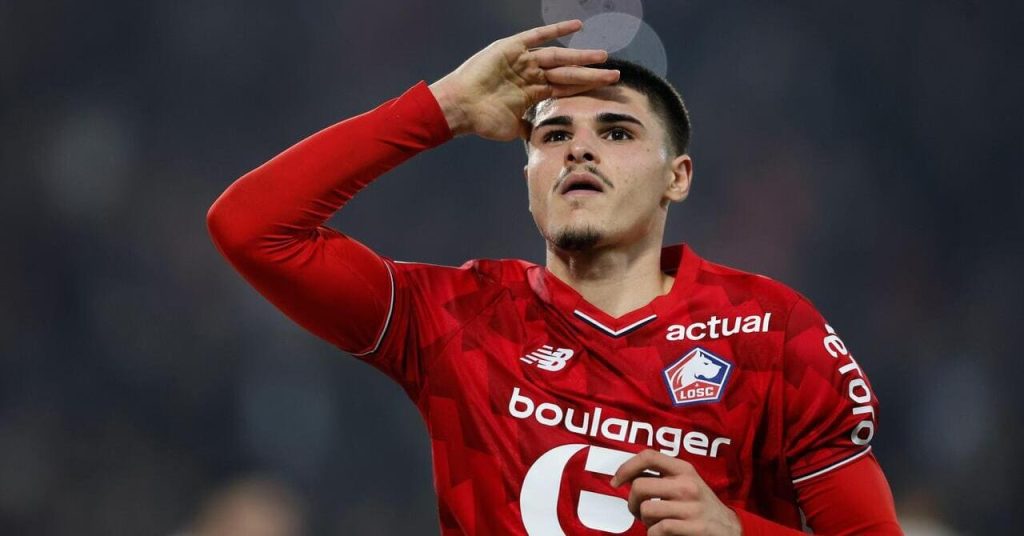Newcastle’s £51M Masterstroke: Fernandez-Pardo Arrives in Record-Breaking Deal Newcastle sign 'top target' Fernandez-Pardo in £51m deal