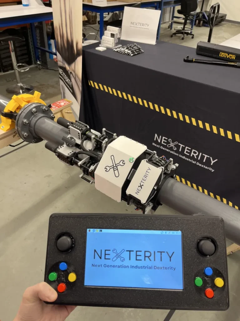 Nexterity Unleashes Robotics to Conquer Pipefitting’s Deadliest Tasks Nexterity wants to automate the hard, dangerous part of pipefitting