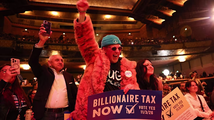 Could California’s Billionaire Tax Be the Future? Nobel Economists Weigh In Nobel economists throw support behind California billionaire tax