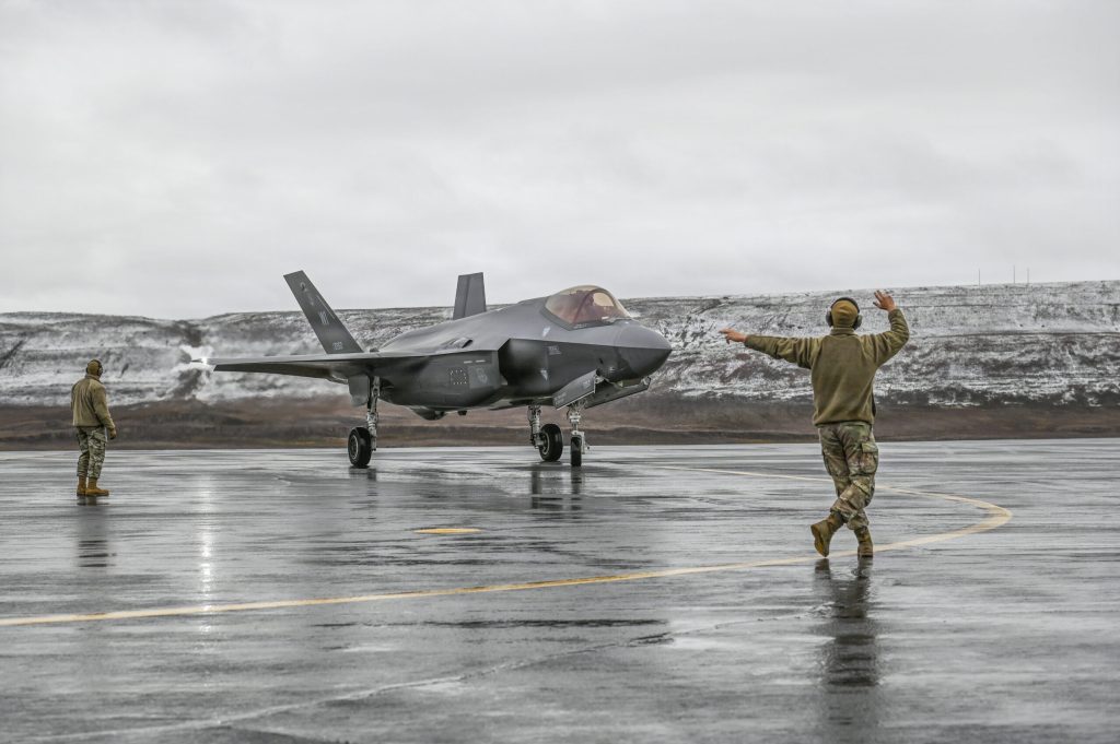 Arctic Power Shift: Northern Command Forges Alliance with Pacific & Europe Northern Command to Agree to Arctic Pact with Pacific, European Counterparts