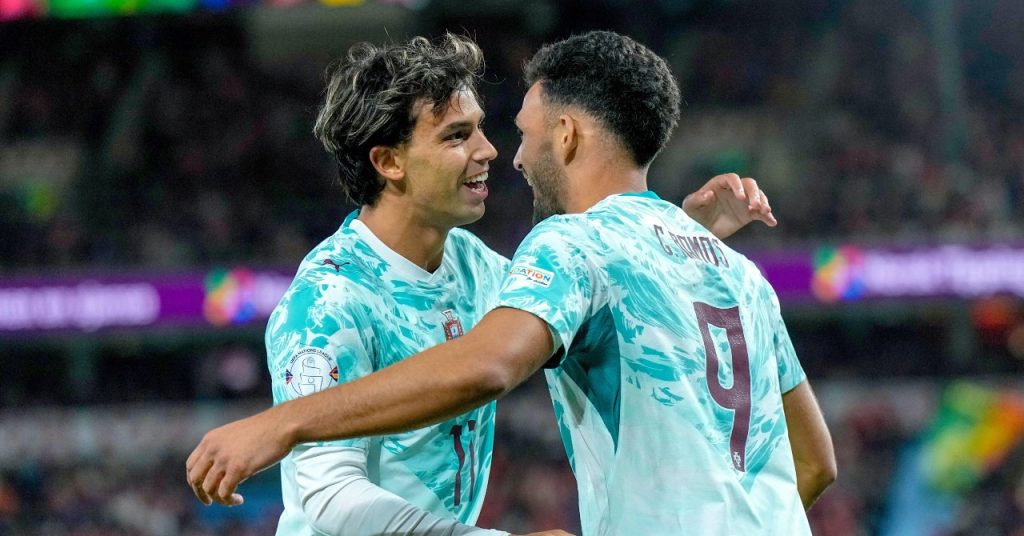 Ramos Steps Out of Ronaldo’s Shadow as Portugal Beats Norway 2-1 Norway 1-2 Portugal: Report, result, goals as Ramos scores winner after replacing Ronaldo in starting lineup