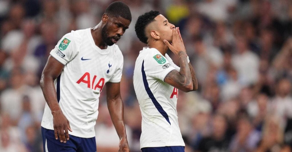 Nottingham Forest vs Tottenham: City Ground Showdown – Lineups & Tactical Twists Revealed Nottingham Forest v Tottenham; How the sides lineup at the City Ground
