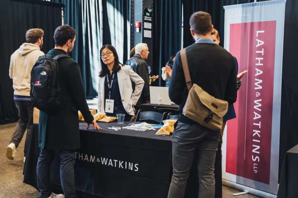 One week left to book your exhibit table at Disrupt 2026