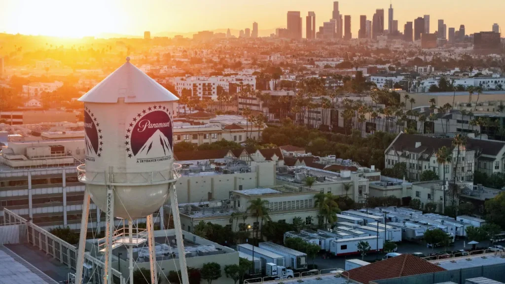 Paramount’s Red State Challenge: Is California Losing Hollywood’s Crown? Paramount's possible move from Hollywood to a red state puts California on notice