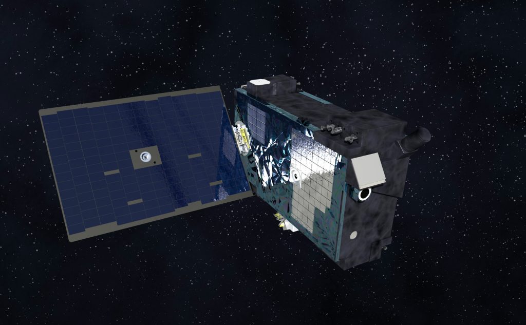 Pentagon Unleashes Future Spy Tech: Two Firms Chosen for Next-Gen Reconnaissance Satellite Demo Pentagon Picks 2 Companies for Reconnaissance Satellite Demo