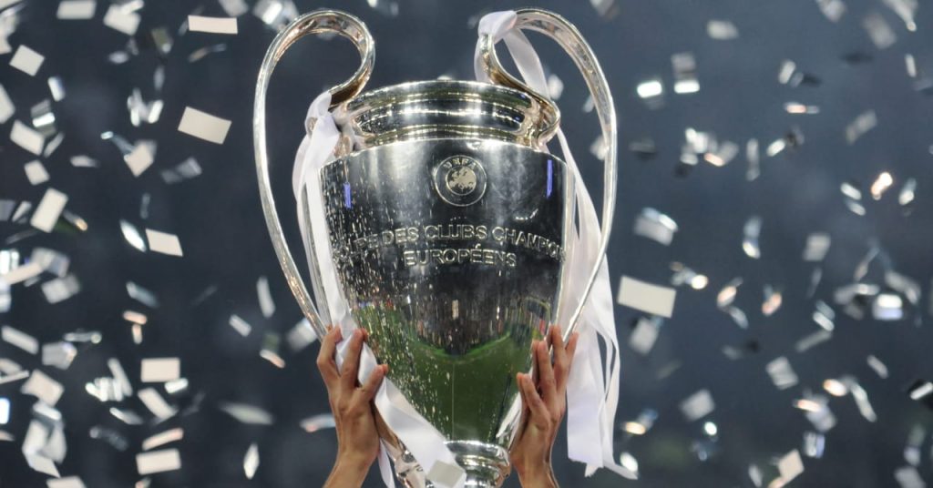 Champions League First: Players Set to Debut Intriguing New Patches This Season Players set to wear debut patches during Champions League this season
