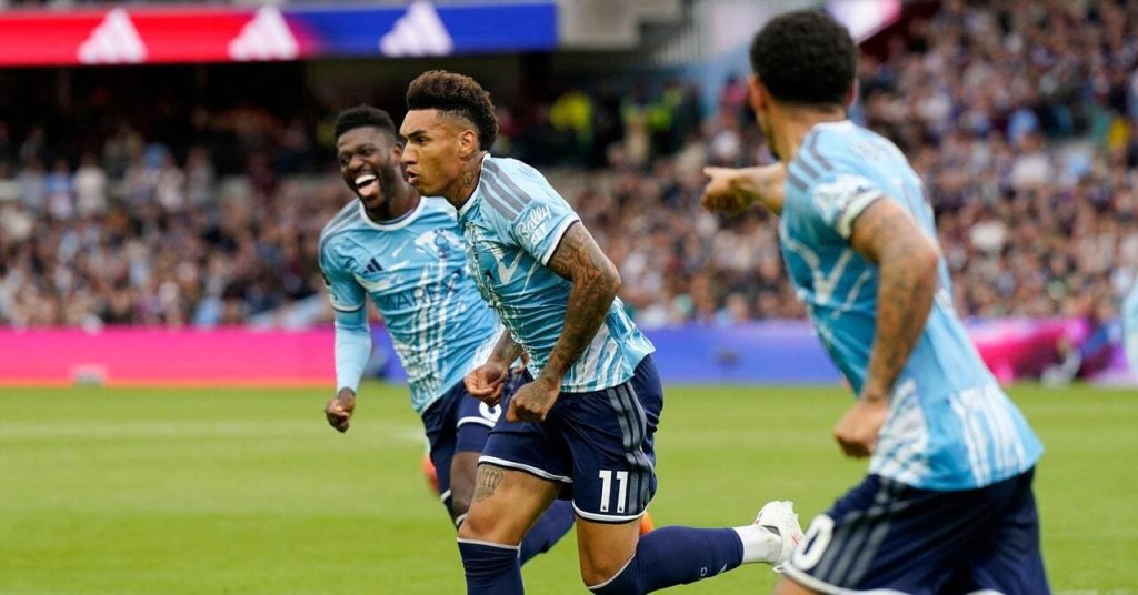 Premier League Results Today: Unpacking Every Score & Key Insight from Aston Villa vs Nottingham Forest, Bournemouth vs Brentford, Crystal Palace vs Ipswich Town Premier League results today: Reports and scores from Aston Villa vs Nottingham Forest, Bournemouth vs Brentford and Crystal Palace vs Ipswich Town