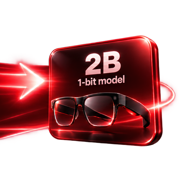 PrismML’s Tiny LLMs: Colossal AI Power for Qualcomm Smart Glasses PrismML brings its tiny LLMs to Qualcomm-powered smart glasses