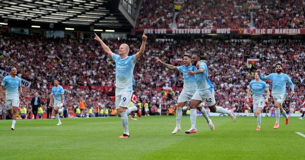 ProRef acknowledge 'error of judgement' over Haaland's Manchester derby-winning goal