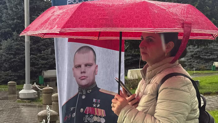 Putin’s Power Shift: War Heroes Surge into Russia’s Political Elite Putin’s ‘war heroes’ form new political elite in Russian parliament