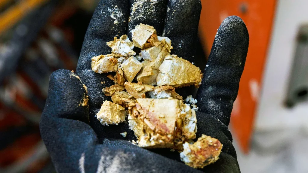 Breaking China’s Hold: Quantum Computing’s Role in US Rare Earth Independence Quantum computing could help cut US reliance on China rare earths