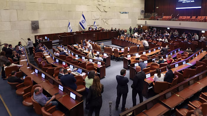 Unprecedented Move: Retired Jewish Police Chief Joins Arab Party in Israeli Election Retired Jewish police chief to stand for Arab-Israeli party in parliamentary election