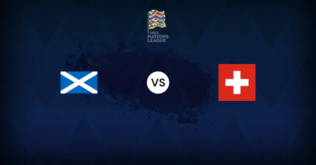 Scotland vs Switzerland: The Ultimate Preview Guide – Lineups, Crucial Stats & Where to Watch Live Scotland v Switzerland: Preview, expected line-ups, stats and where to watch
