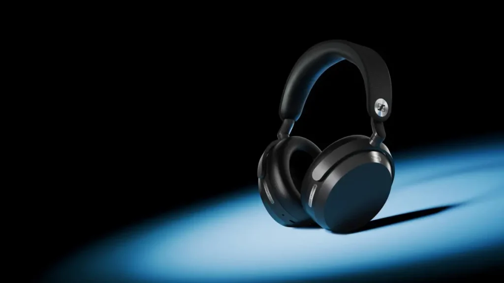 Sennheiser Momentum 5 Review: Redefining Audio Excellence, Minus the Usual Compromises Sennheiser Momentum 5 review: Great sound, incredible battery life, and few compromises