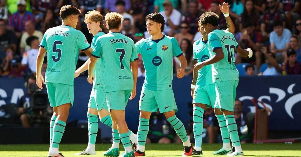 Sevilla vs Barcelona LIVE: Can Barca Conquer Sánchez Pizjuán? Goals, Updates & Stats Sevilla v Barcelona LIVE: Commentary, updates, goals and stats