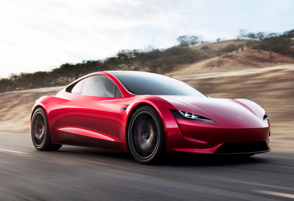 Finally Revealed: Tesla’s Next-Gen Roadster Debuts October 1 Tesla says it will finally unveil the second generation Roadster on October 1