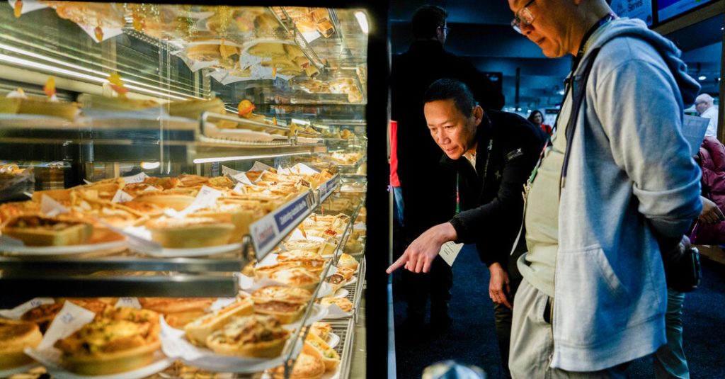 The Battle to Be Australia’s Best Pie