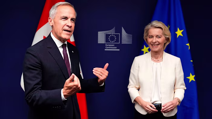 Beyond Ambiguity: Crafting the EU’s Definitive Canada Strategy The EU needs a clearer strategy for partners like Canada