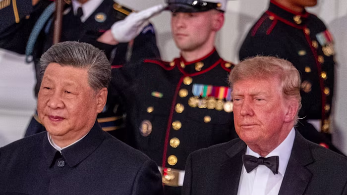 Shocking Diplomatic Revelation: Did Trump Offer US Weapons to Xi Jinping? Trump asked Xi if China wanted to buy American weapons, US envoy says