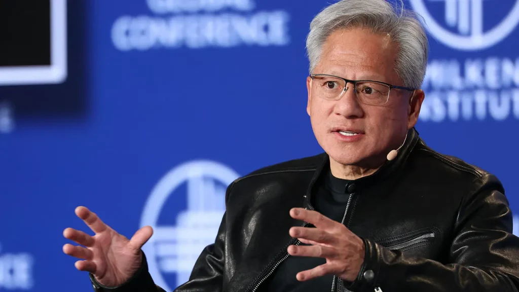Decoding Trump’s “AI Hoax” Claim to Nvidia CEO Trump tells Nvidia CEO that AI fears are a 'hoax' during phone call