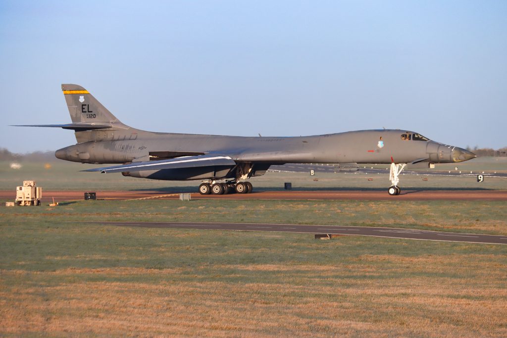 UK Intercepts Major Terror Plot Against Strategic US Bomber Base UK Twarts Suspected Terrorist Plot Against Base Used by US Bombers