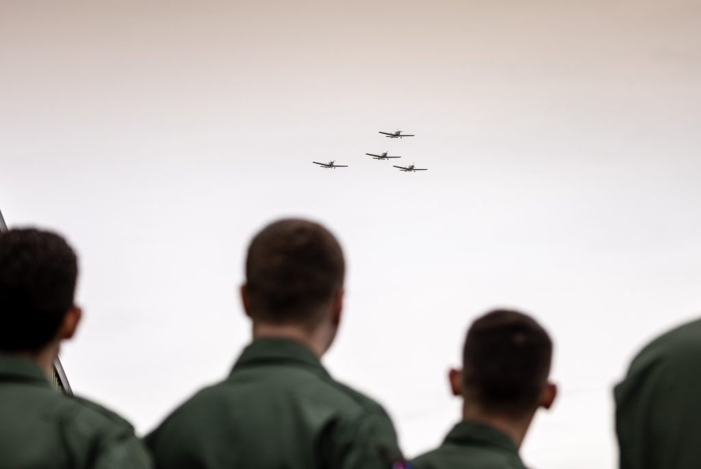 Britain’s Next-Gen Pilots: Strategic Review of NATO Flight Training UK reviews NATO flying schools for flight training