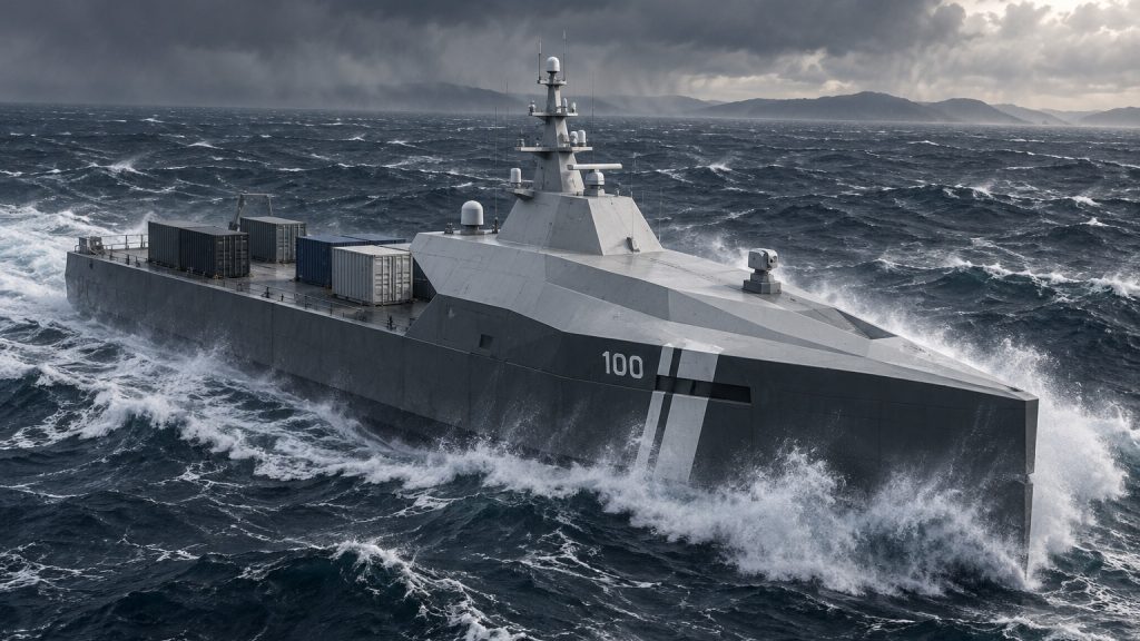 The Silent Revolution: US Navy Certifies Rolls-Royce Engines for Autonomous Ships US Navy certifies Rolls-Royce engines for autonomous ships