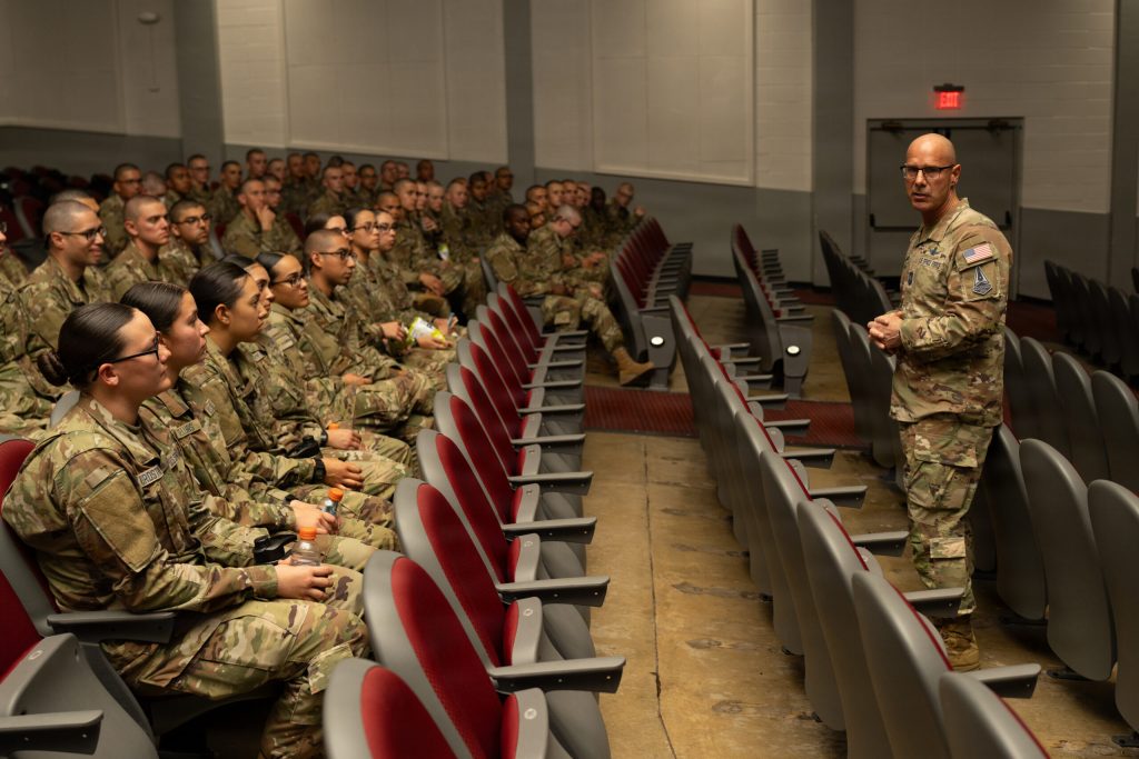 Space Force Future: Leaders Reveal Roadmap to Double Guardian Numbers USSF Leaders Lay Out the Path to More Than Double the Force