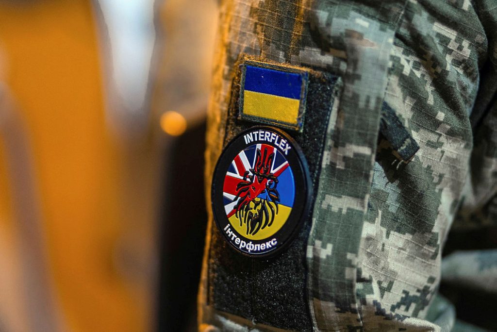 Ukraine fighting for our freedom too warns UK