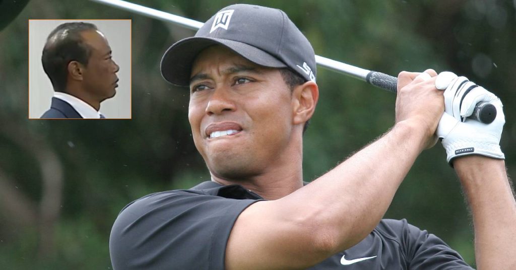 Video shows state attorney speech on Tiger Woods crash plea: 'Our ace in the hole was he refused to provide a urine sample'