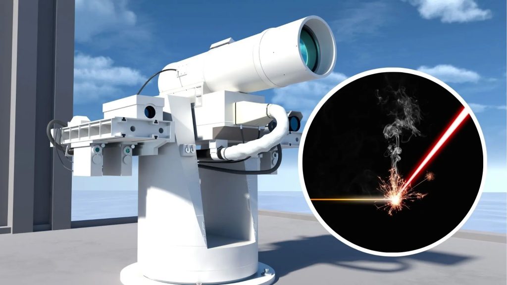 WATCH: Investing to Meet America’s Growing Demand for Missiles and Directed Energy