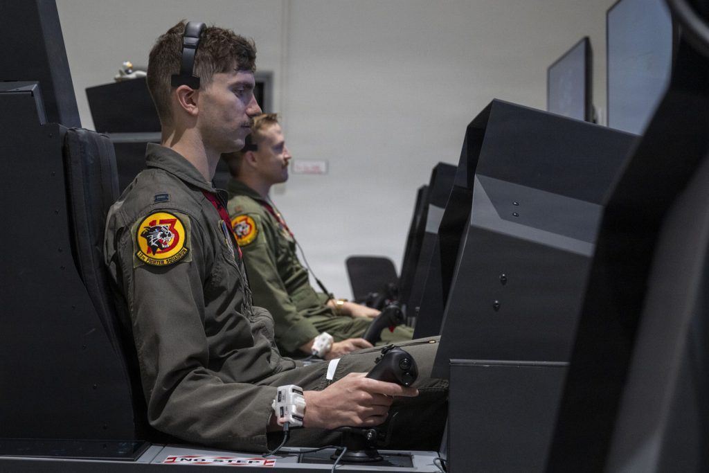 WATCH: Simulating Complex Threats in the Pacific with CAE