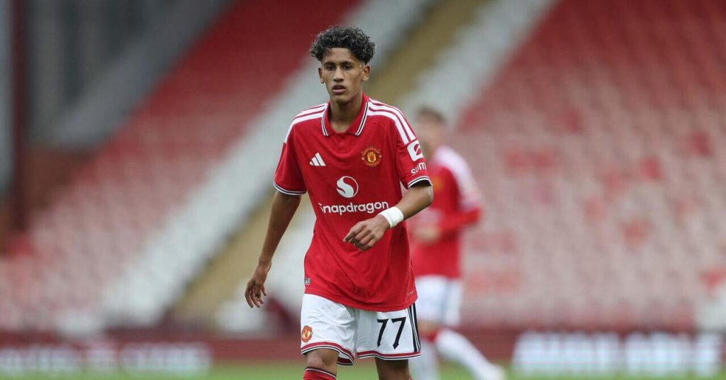 Wayne Rooney’s Urgent Warning: Could Man Utd Lose ‘Special Talent’ JJ Gabriel? Wayne Rooney opens up on possibility of Manchester United losing 'special talent' JJ Gabriel
