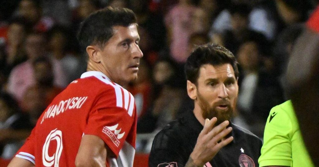 'Who are you dummy? I've won two Copas America and the World Cup'