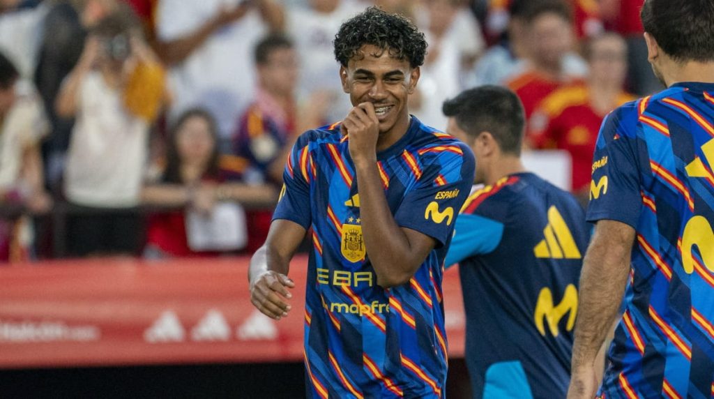Wonderkid Yamal’s Daring Play Puts Spain in Pole Position vs. Croatia Yamal scores and assists as Spain take lead over Croatia