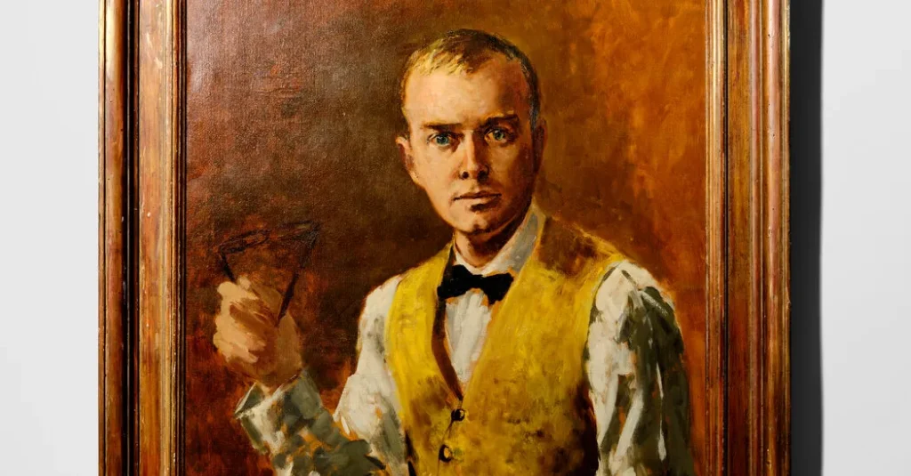 A Trove of Truman Capote’s Possessions Is Up for Auction