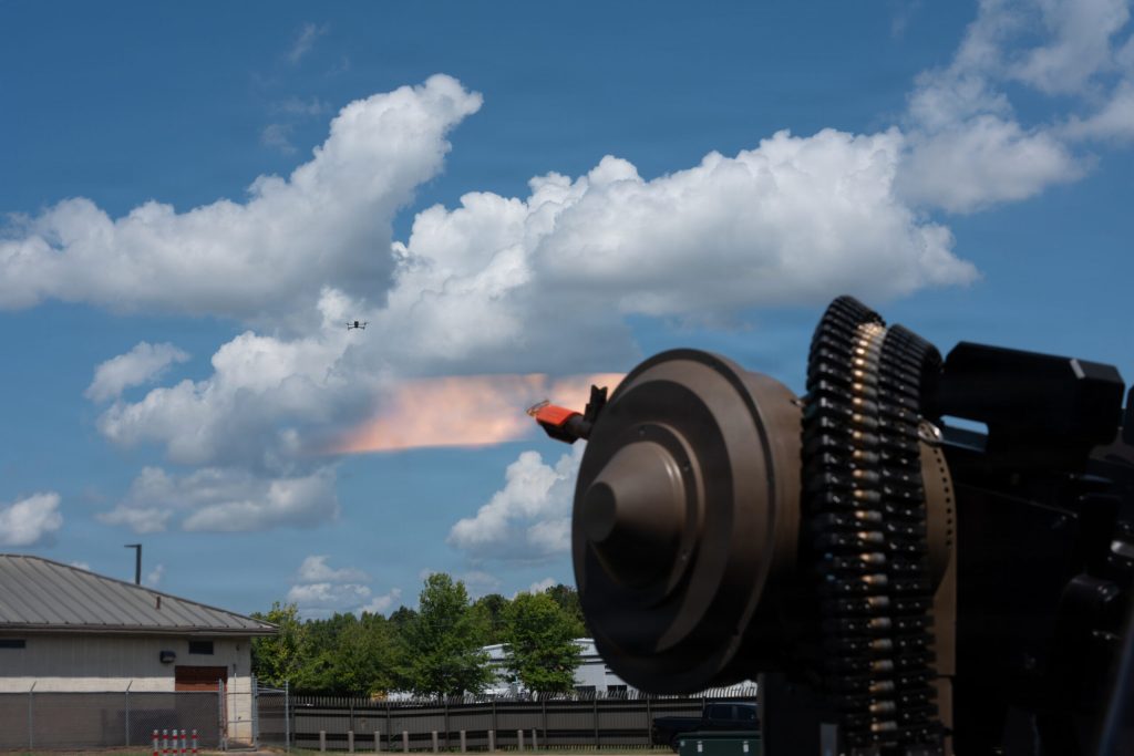 ACC’s Strategic Shift: Exploring Commercial Counter-Drone Services for Next-Gen Base Defense ACC Mulls Commercial Counter-Drone Services for Base Defense