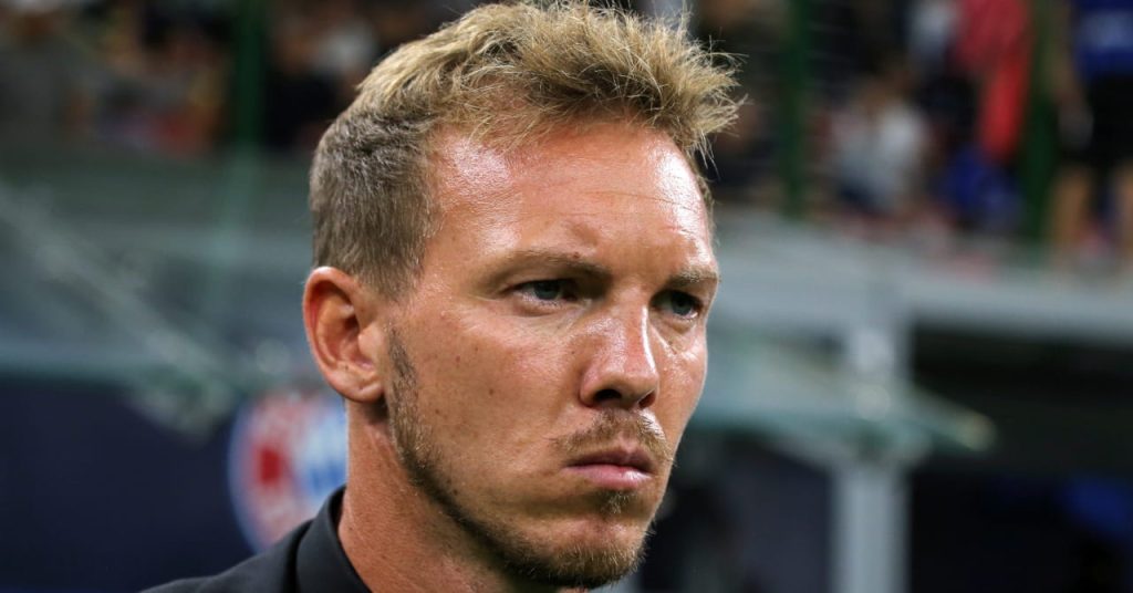 Achtung Julian! Kahn says Nagelsmann would be taking 'enormous risk' if he joins Manchester United