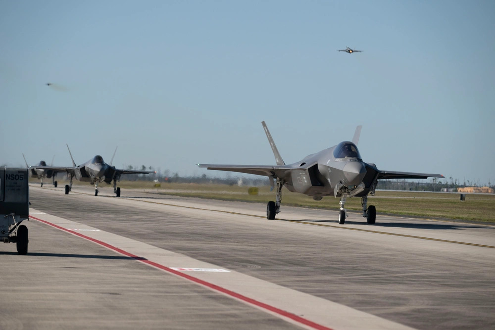 Hurricane Isaias Triggers Urgent Air Force Exodus: Bases Evacuate Aircraft, Personnel Air Force Bases Evacuate Planes, Personnel Ahead of Hurricane Isaias